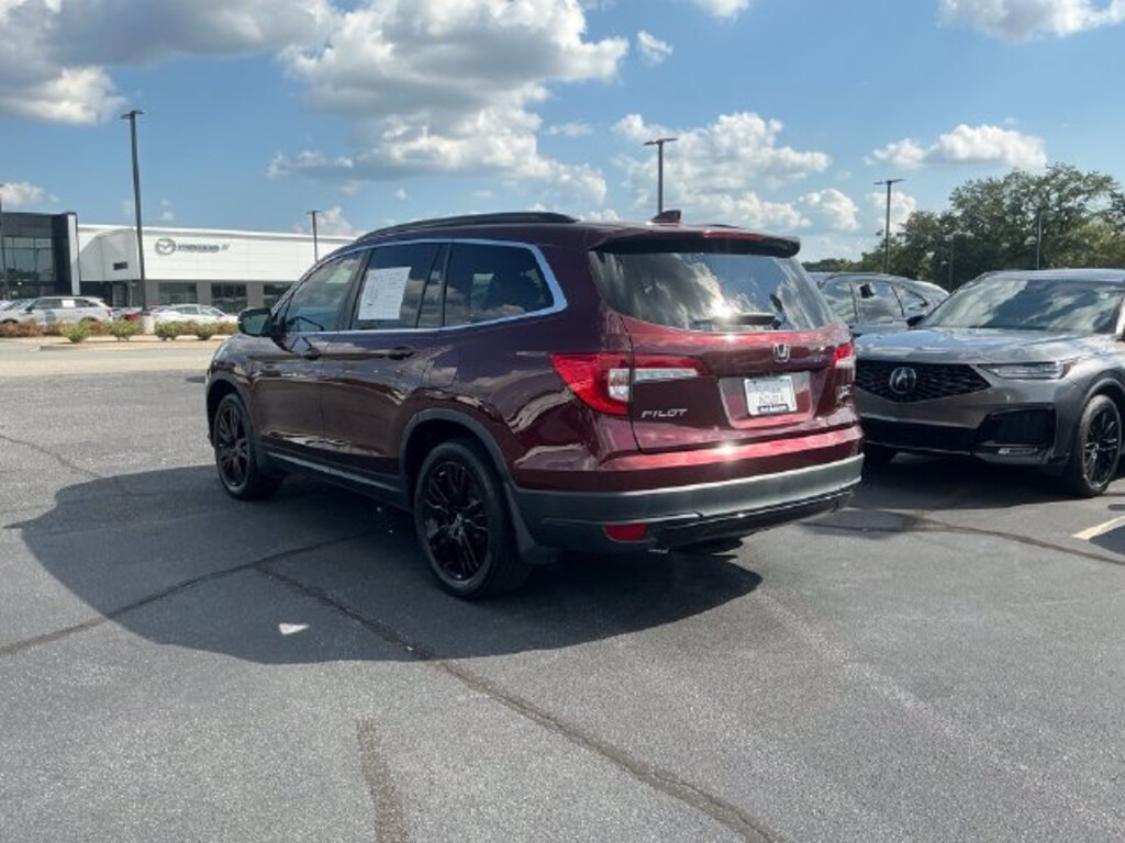 Used 2022 Honda Pilot Special Edition SUV