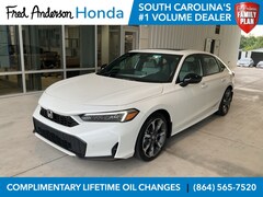 2026 Honda Civic Hybrid Sport Touring Sedan