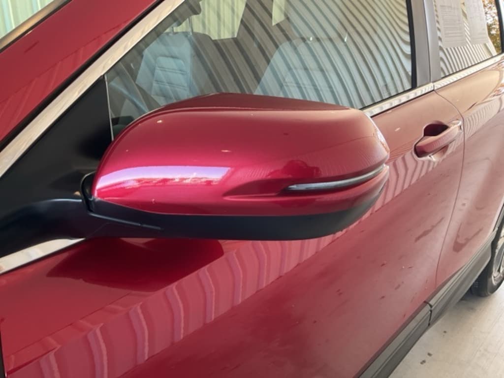 Certified 2022 Honda CR-V EX SUV