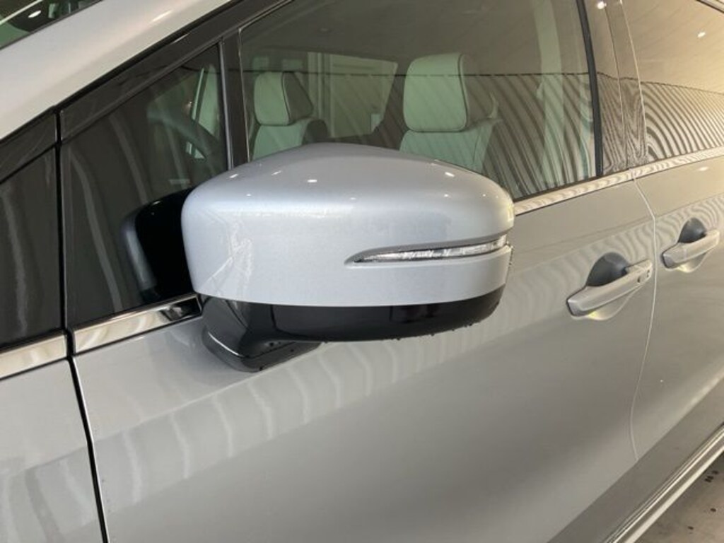 New 2026 Honda Odyssey Elite Van Passenger