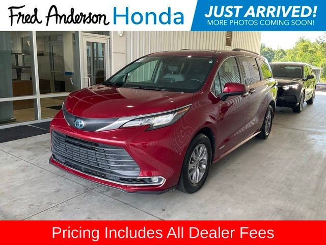 Used Toyota Sienna For Sale Greer SC | Greenville | Spartanburg