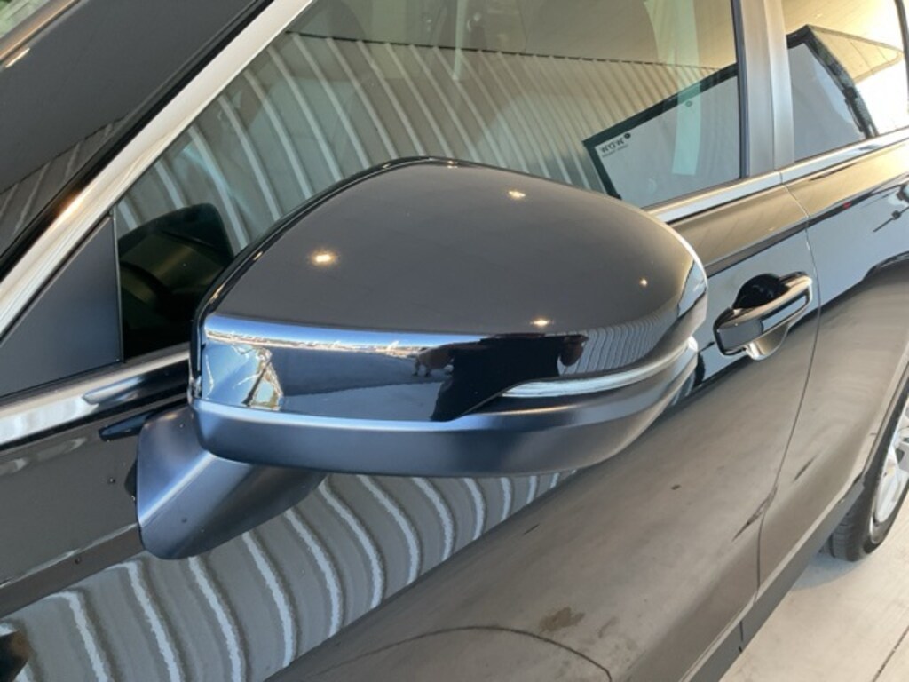 New 2026 Honda CR-V LX SUV