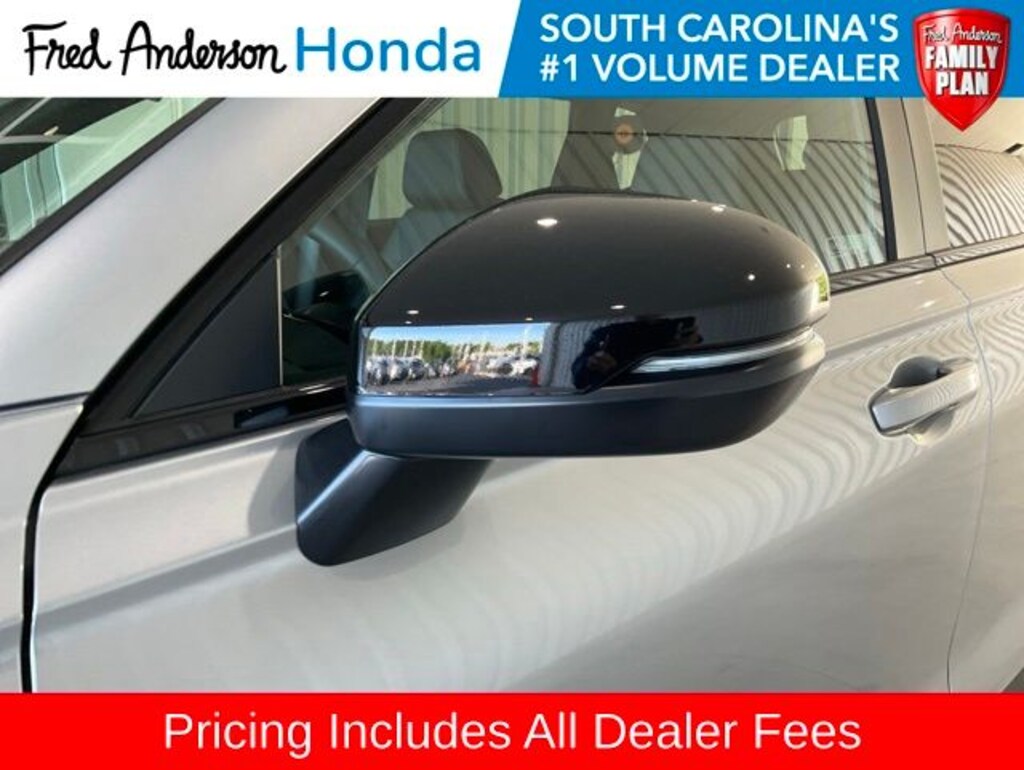 New 2026 Honda CR-V Hybrid Sport Touring SUV