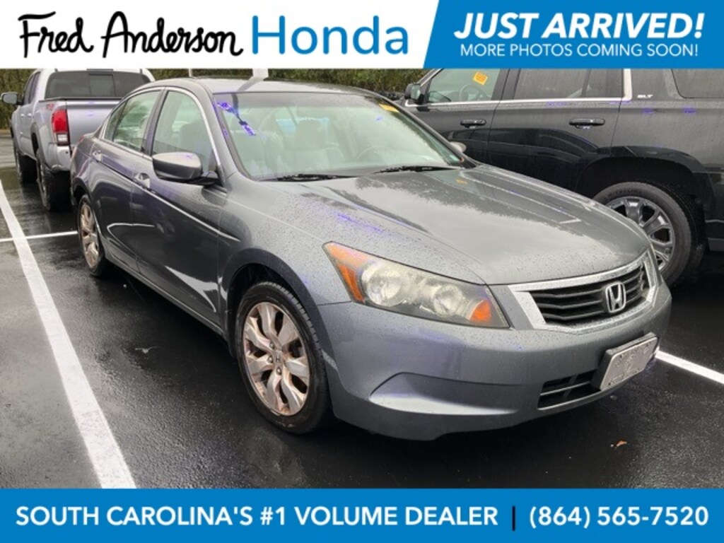 Used 2009 Honda Accord 2.4 EX-L Sedan