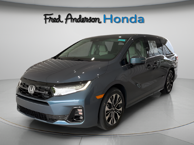  Honda Odyssey