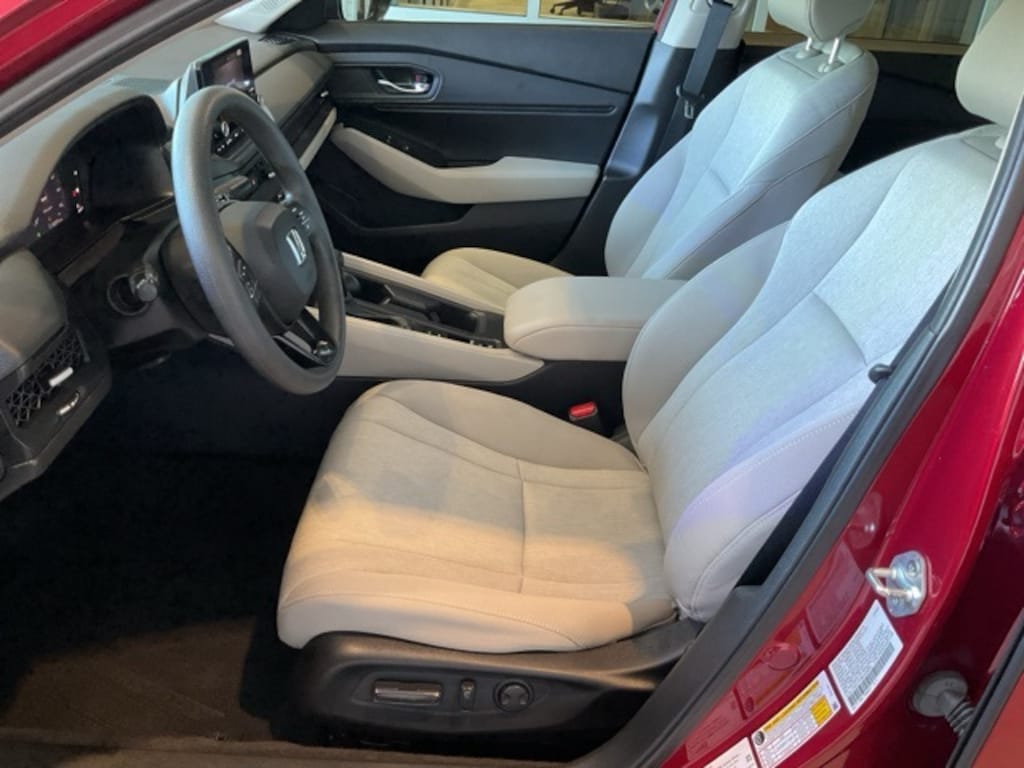 Certified 2023 Honda Accord EX Sedan