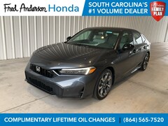 2026 Honda Civic Hybrid Sport Touring Sedan