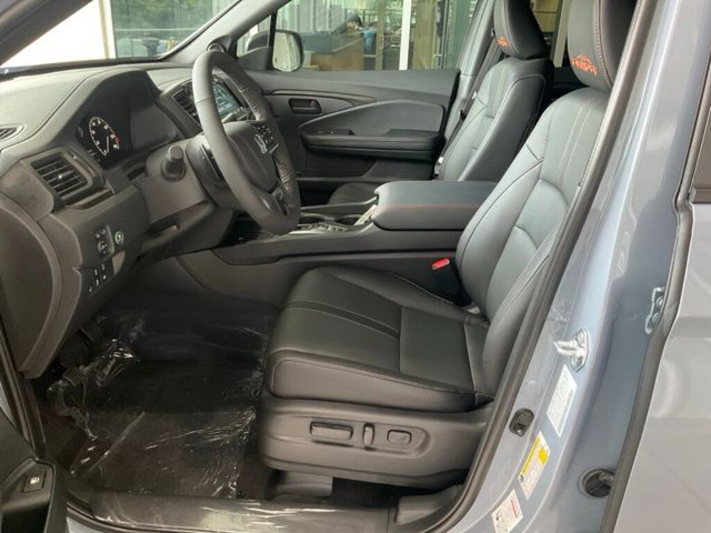 New 2026 Honda Ridgeline TrailSport Truck Crew Cab