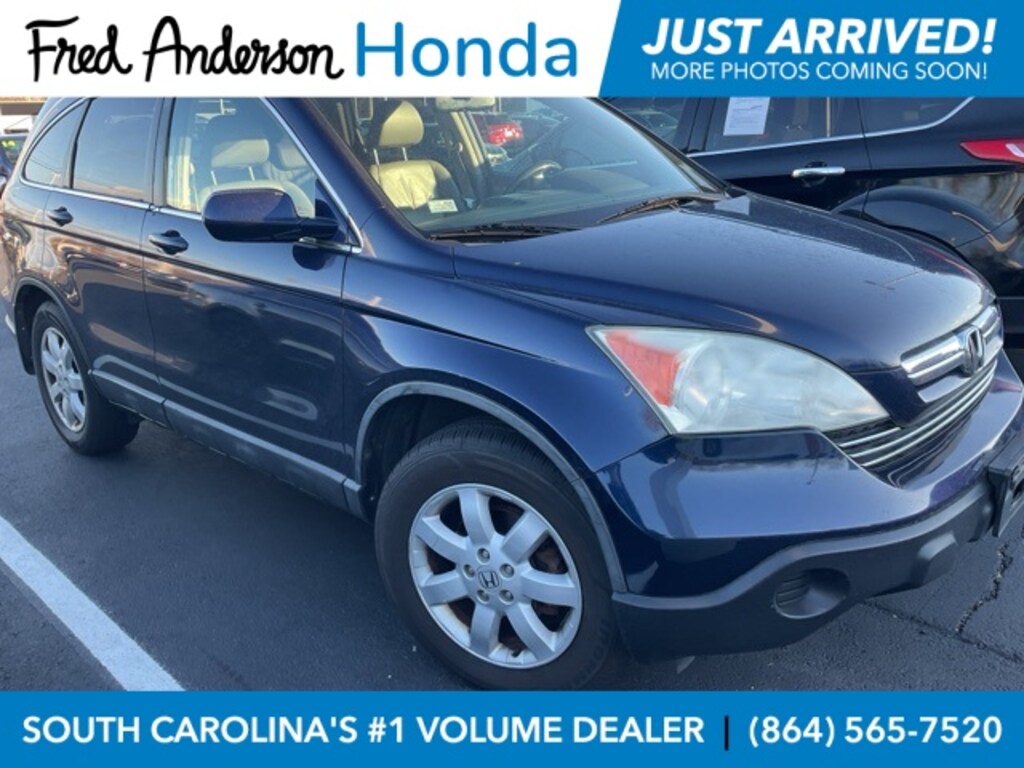 Used 2009 Honda CR-V EX-L SUV