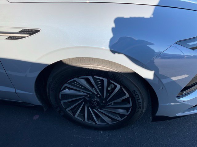 Used 2025 Hyundai Sonata Hybrid Limited Sedan