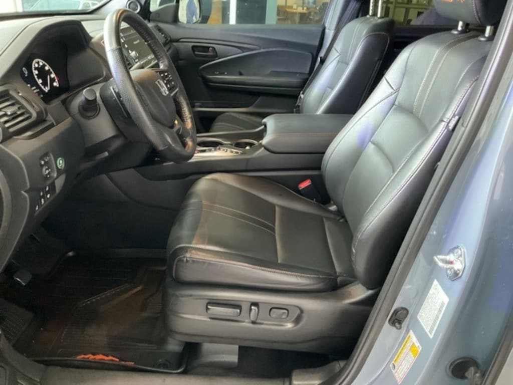 Certified 2024 Honda Ridgeline TrailSport Truck