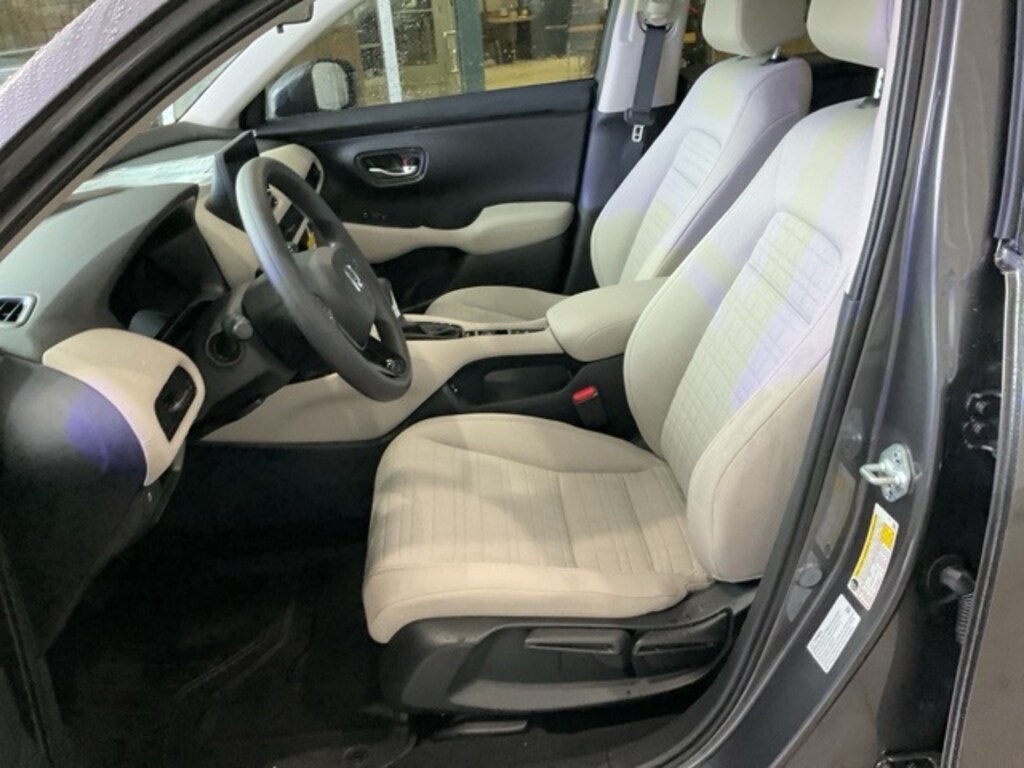 New 2026 Honda HR-V LX SUV