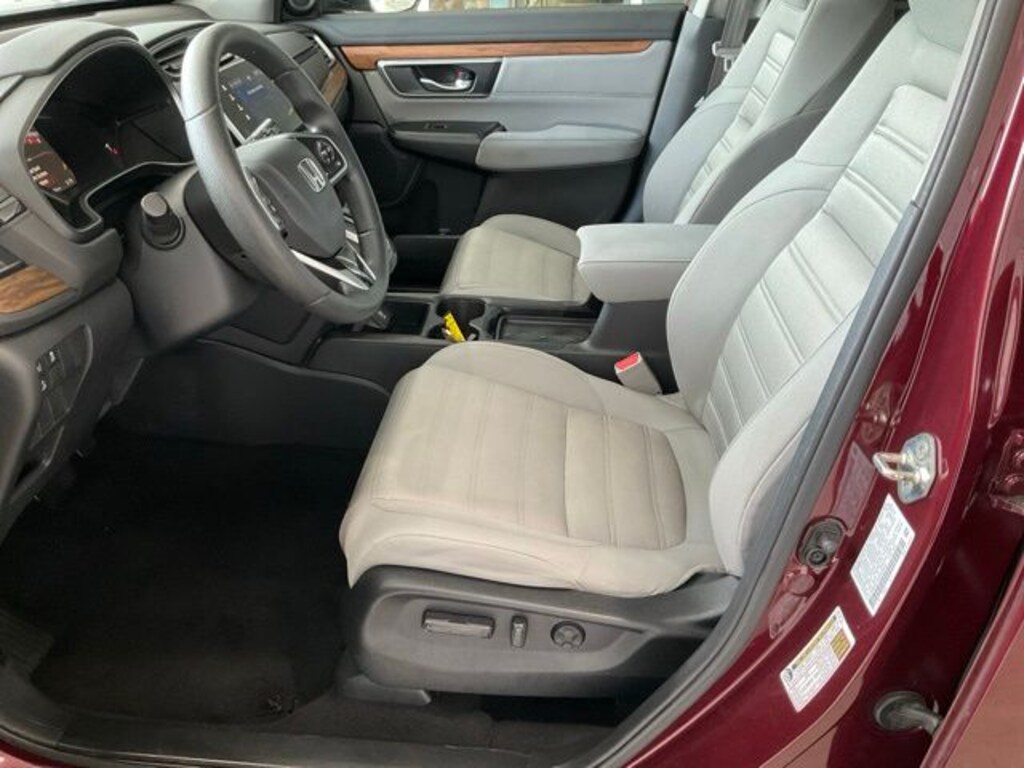 Certified 2019 Honda CR-V EX 2WD SUV