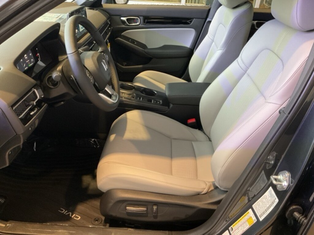 New 2026 Honda Civic Hybrid Sport Touring Sedan