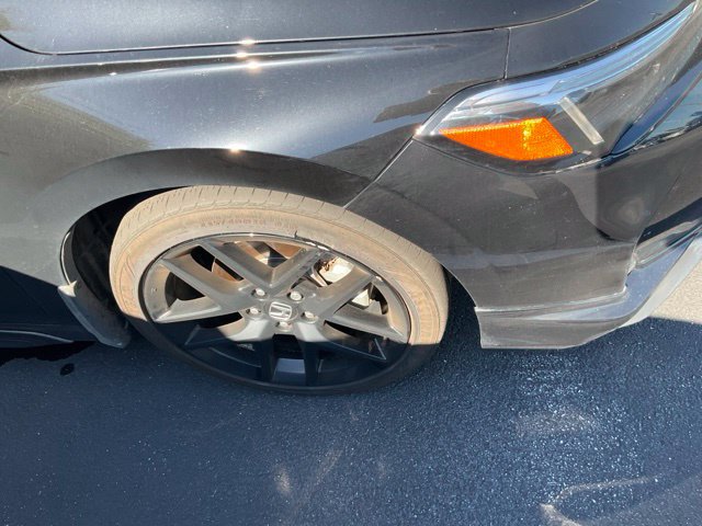 Certified 2025 Honda Civic Hybrid Sport Sedan