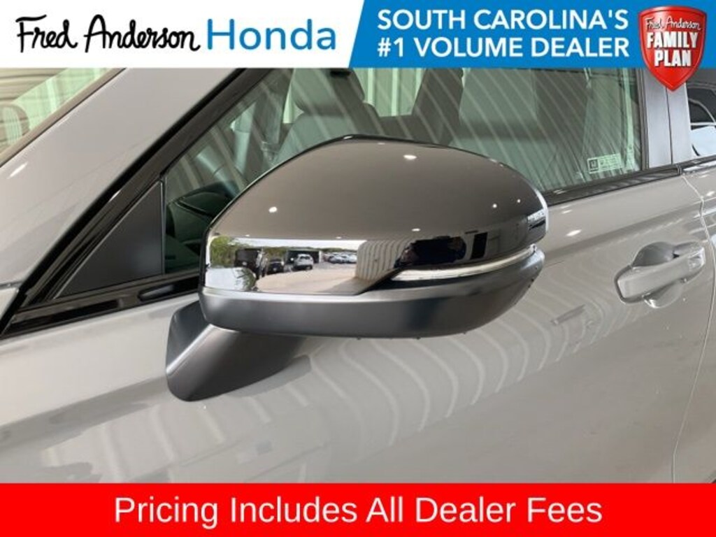 New 2026 Honda CR-V Hybrid Sport-L SUV
