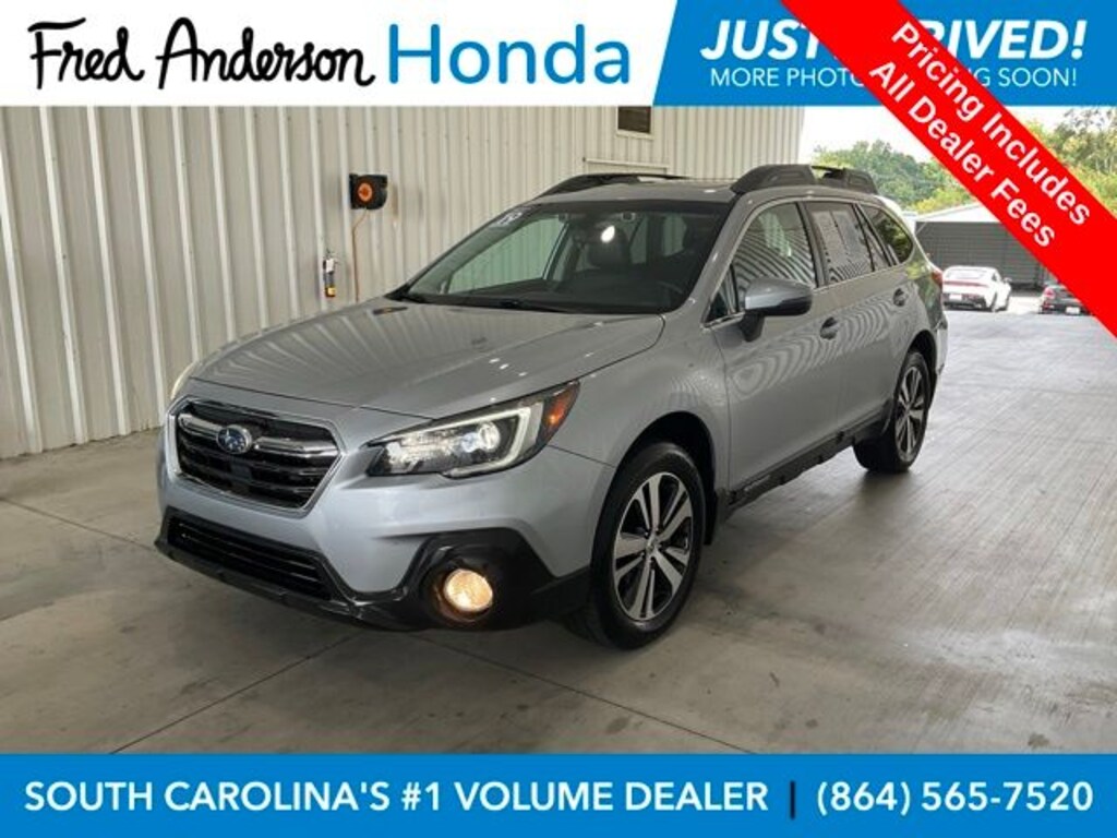 Used 2019 Subaru Outback 2.5i Limited SUV