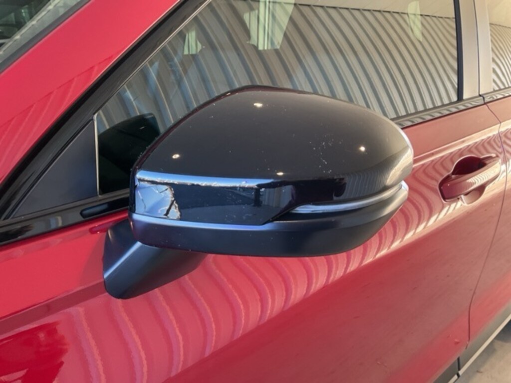 New 2026 Honda CR-V Hybrid Sport-L SUV