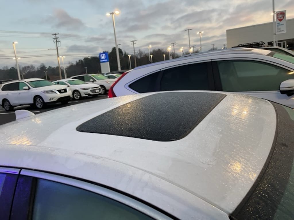 Certified 2023 Honda Accord EX Sedan