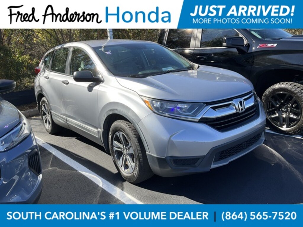 Used 2019 Honda CR-V LX 2WD SUV
