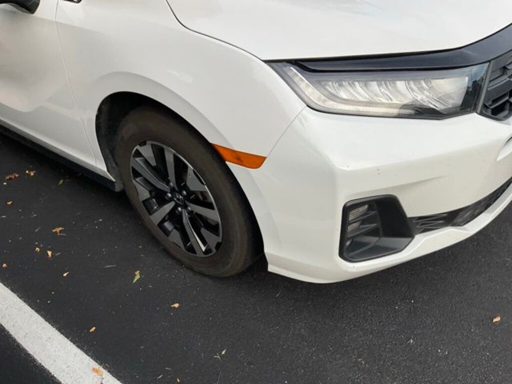 Used 2025 Honda Odyssey EX-L Minivan/Van
