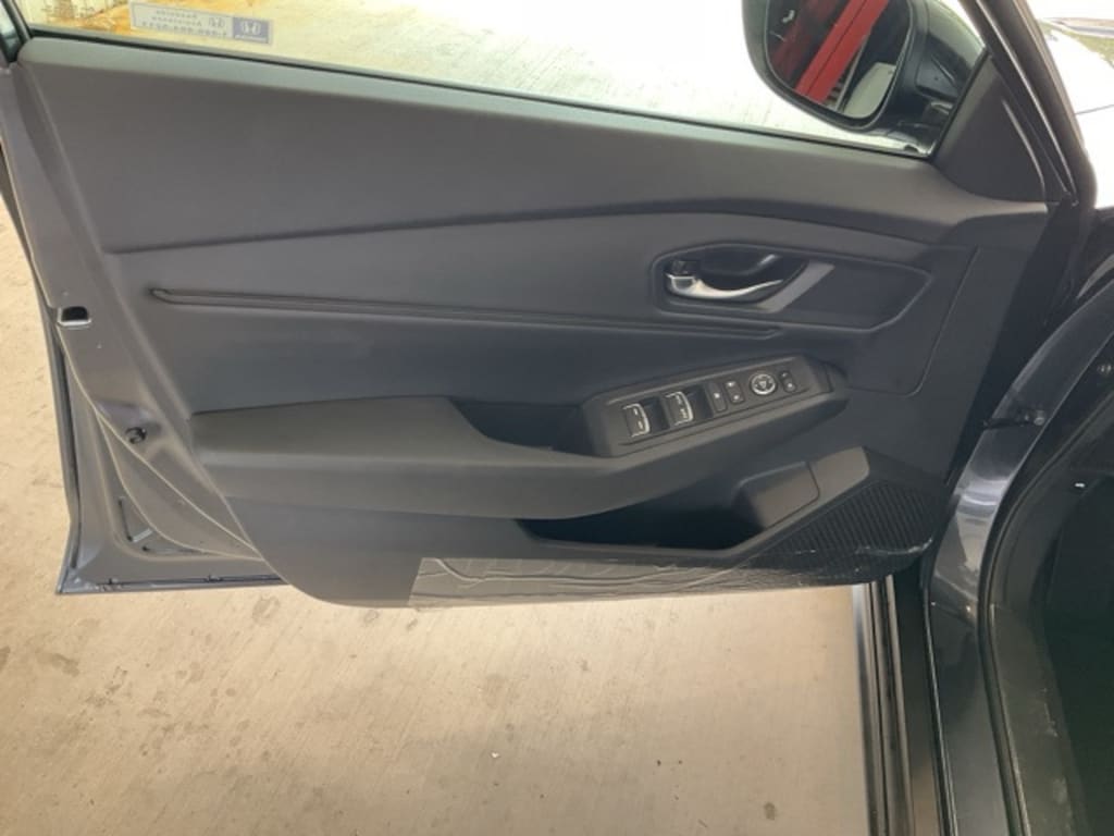 New 2025 Honda Accord SE Sedan