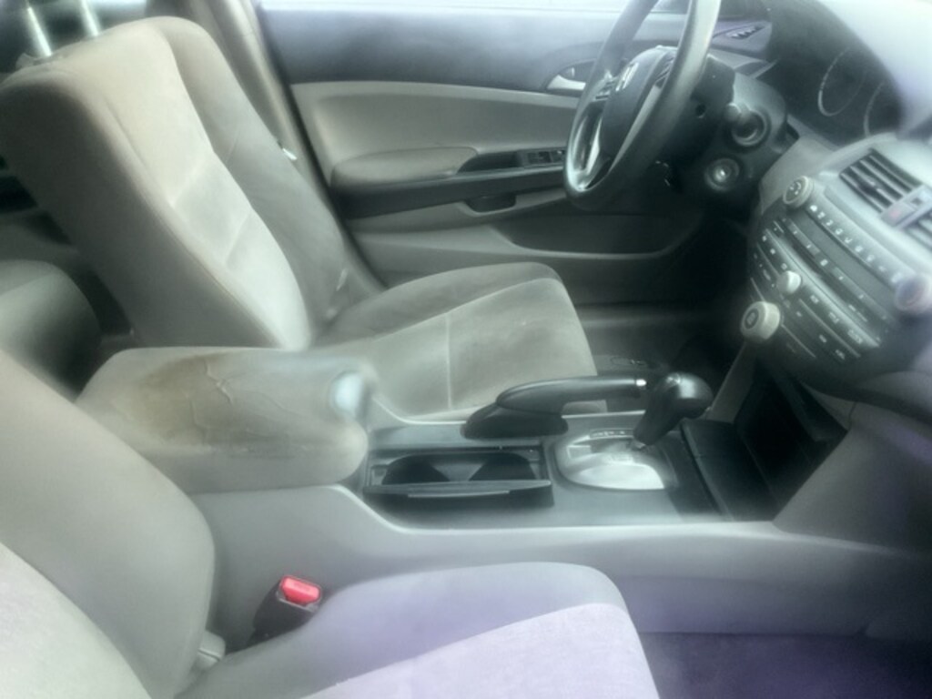 Used 2009 Honda Accord 2.4 LX Sedan