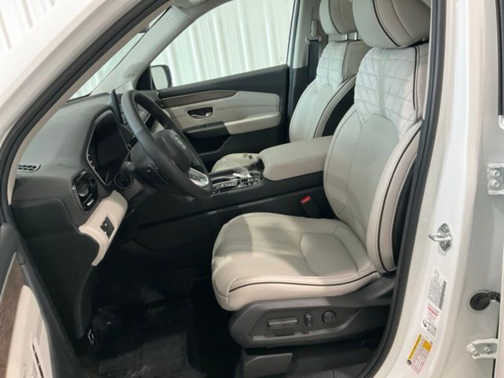 New 2026 Honda Pilot Elite SUV