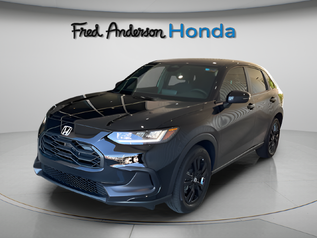  Honda HR-V