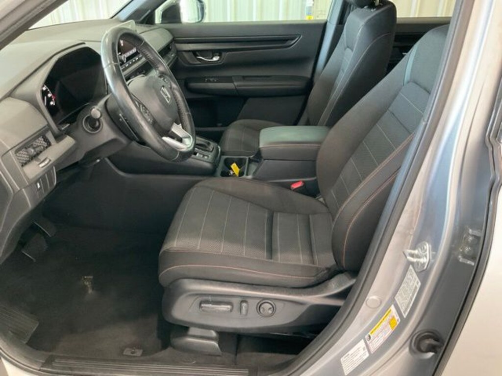 Certified 2023 Honda CR-V Hybrid Sport SUV