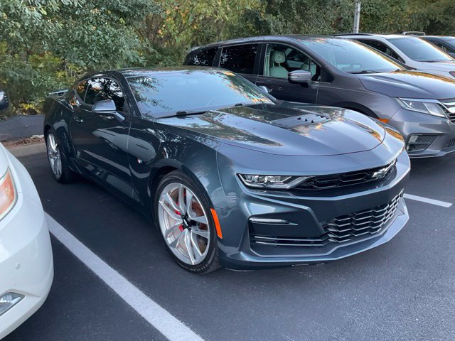 Used 2021 Chevrolet Camaro Coupe