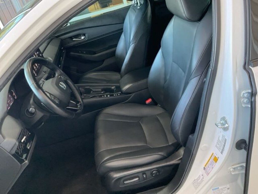 Certified 2024 Honda Accord Hybrid Sport-L Sedan