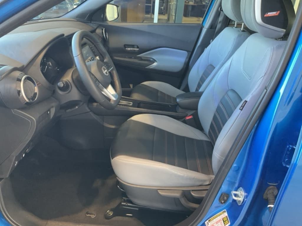 Used 2023 Nissan Kicks SR SUV