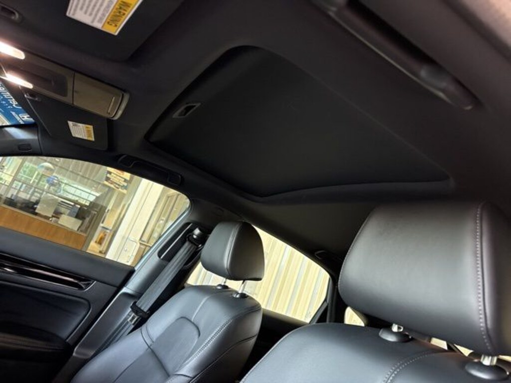 Certified 2024 Honda Civic Sport Touring Hatchback