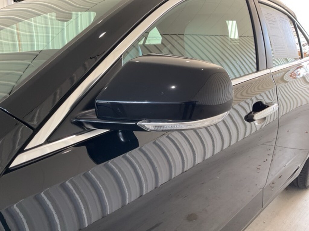 Used 2023 CADILLAC CT4 Luxury Sedan