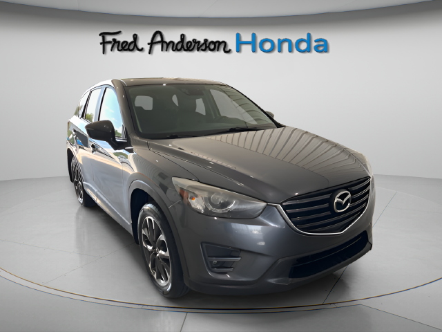 Used 2016 Mazda Mazda CX-5 Grand Touring (2016.5) SUV