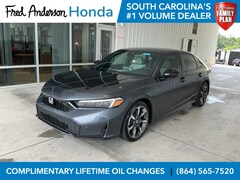 2026 Honda Civic Hybrid Sport Touring Sedan