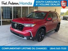 2025 Honda Pilot Touring+ SUV