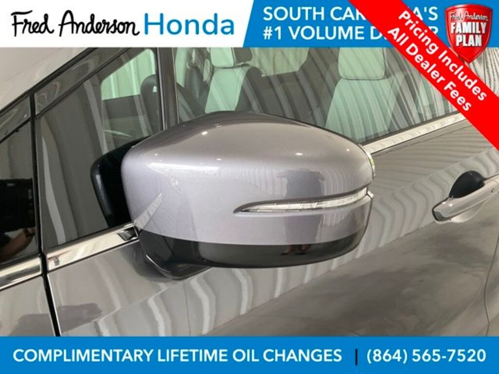 New 2026 Honda Odyssey Elite Van Passenger