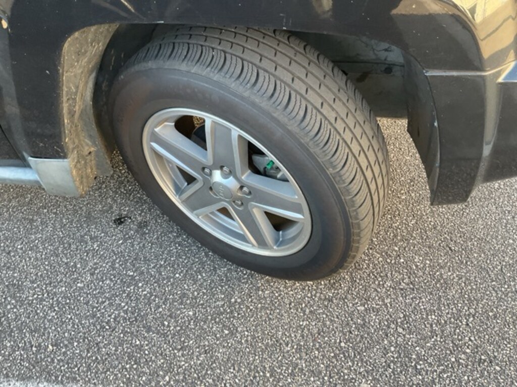 Used 2008 Jeep Patriot Sport SUV