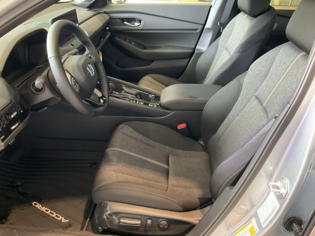 New 2025 Honda Accord Hybrid Sport Sedan