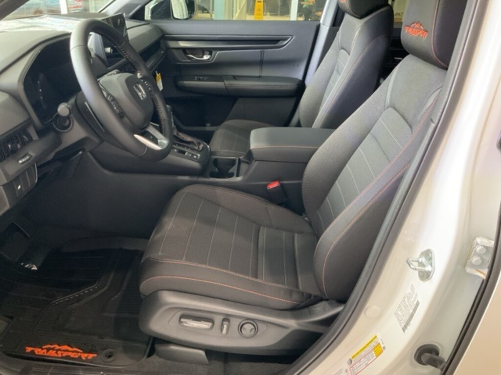 New 2026 Honda CR-V Hybrid TrailSport SUV