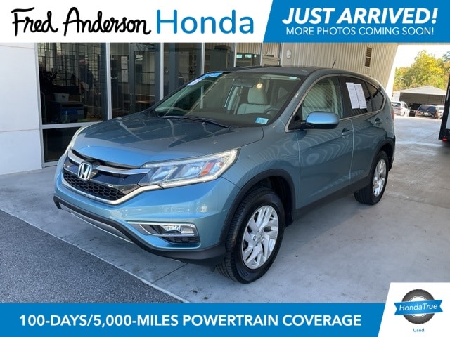 2015 Honda CR-V