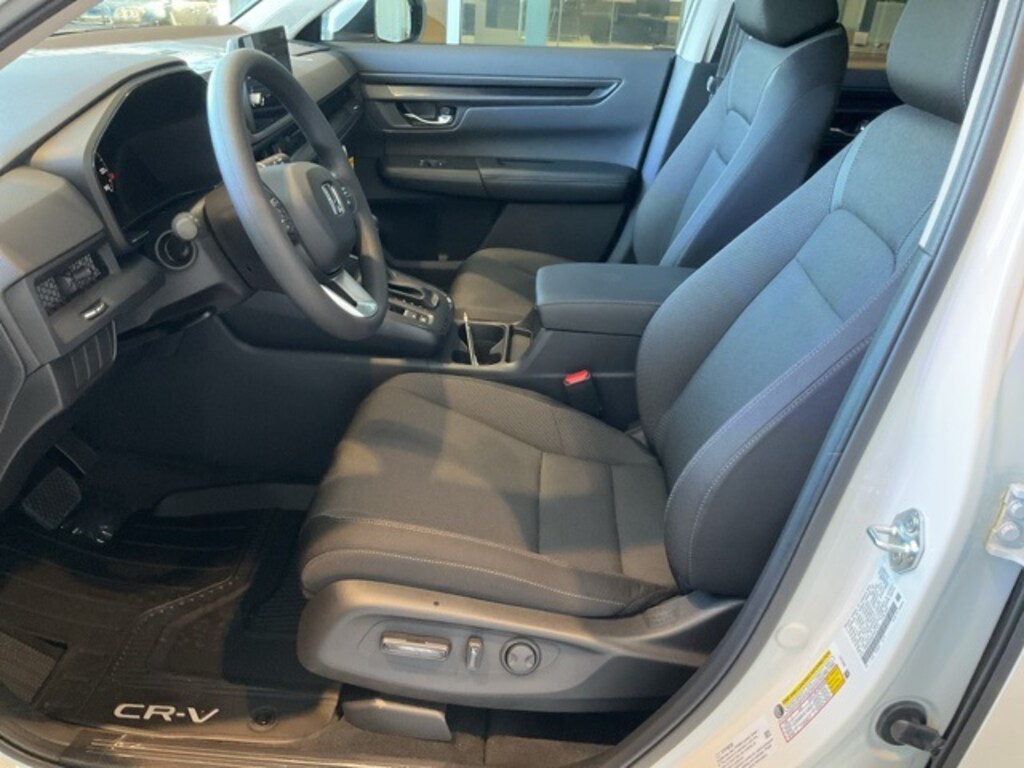 New 2026 Honda CR-V EX SUV