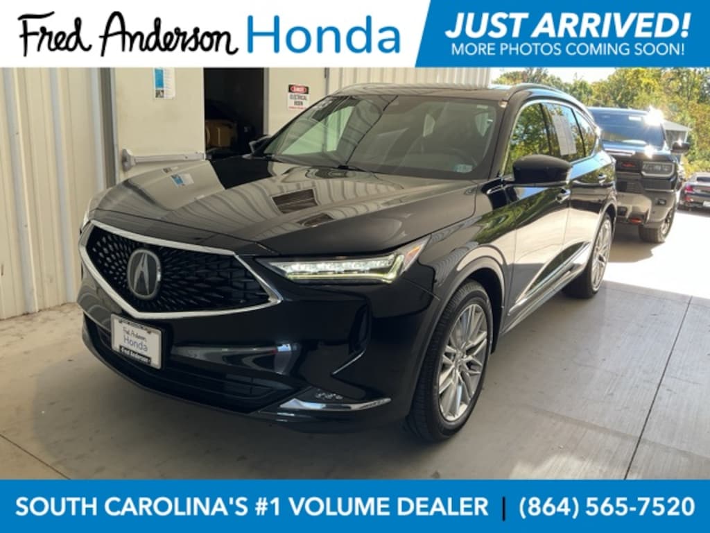 Used 2023 Acura MDX SH-AWD Advance Package SUV
