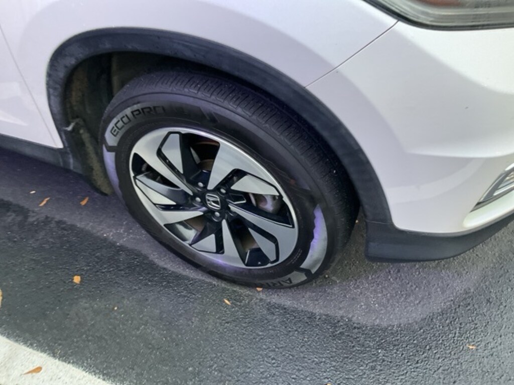 Used 2016 Honda CR-V Touring FWD SUV