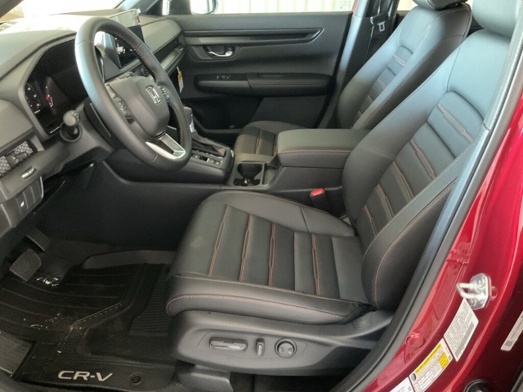 New 2026 Honda CR-V Hybrid Sport-L SUV