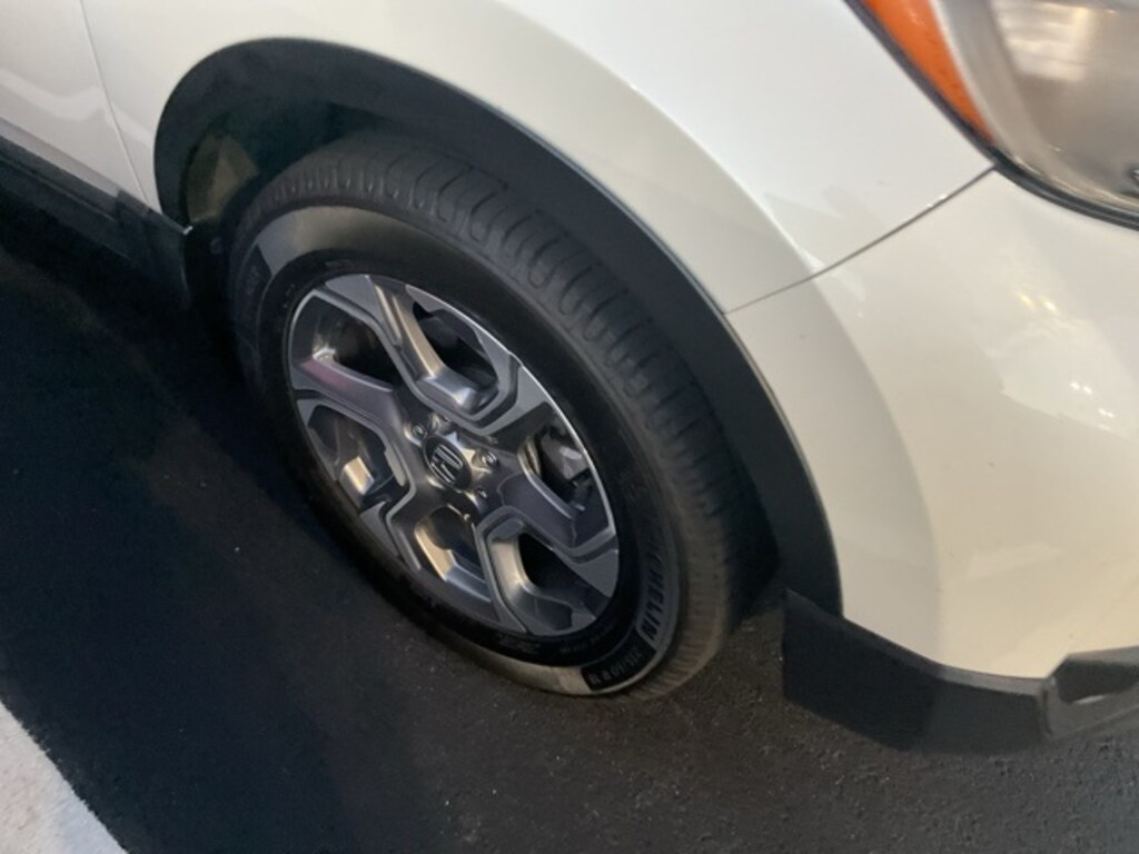 Used 2018 Honda CR-V EX-L SUV