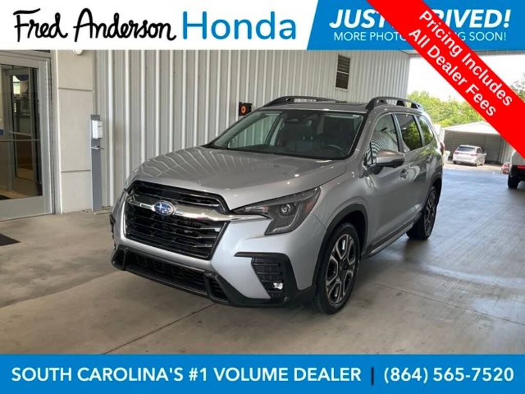 Used 2023 Subaru Ascent Limited 7-Passenger SUV