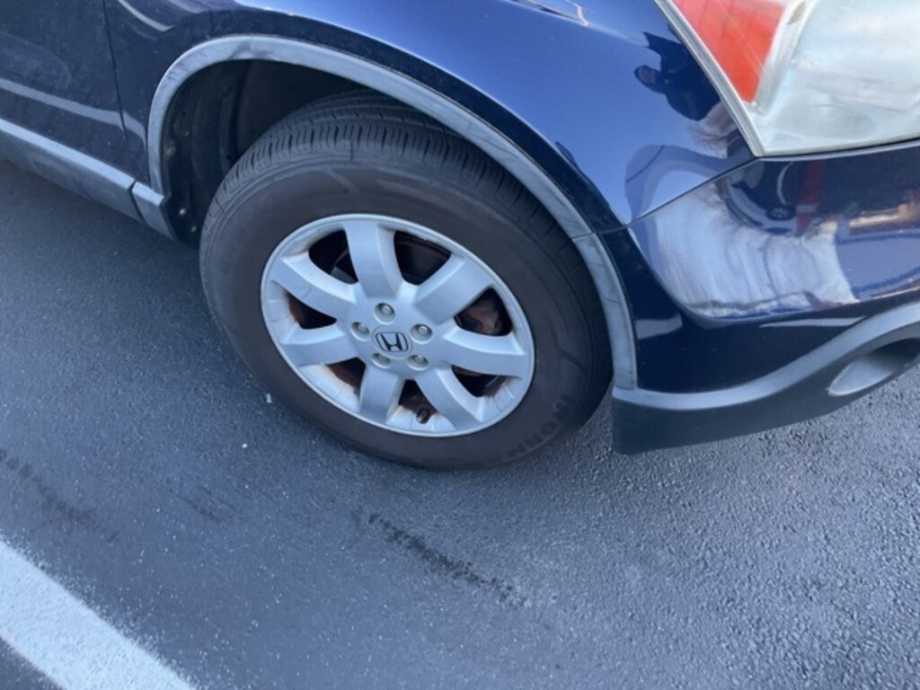 Used 2009 Honda CR-V EX-L SUV